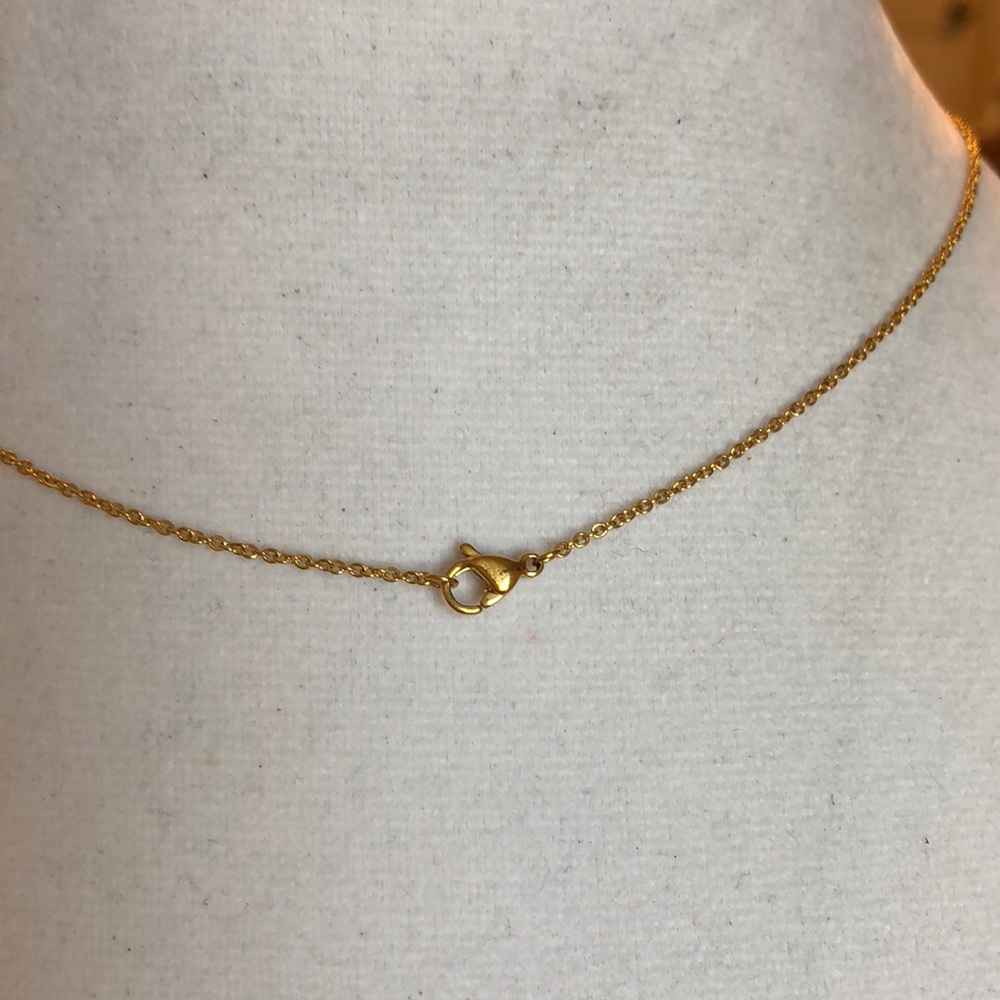 Gold & CZirconia - Picture 4 of 4